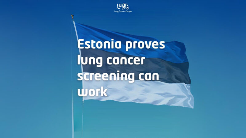 Estonia Achieved Some of the Highest Participation Rates in Lung Cancer Screening – Lung Cancer Europe