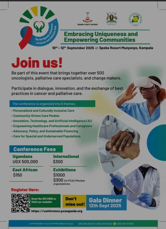Abeid Athman Omar: Busy September Ahead for the East African Cancer Community