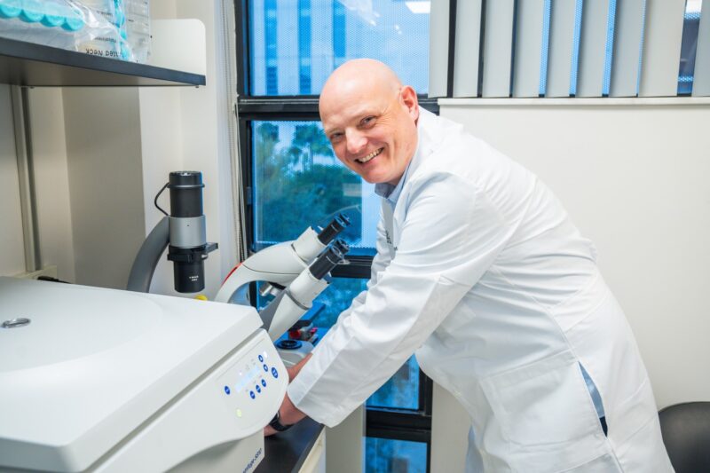 Brian A. Walker Joins Sylvester Myeloma Institute - Sylvester Comprehensive Cancer Center