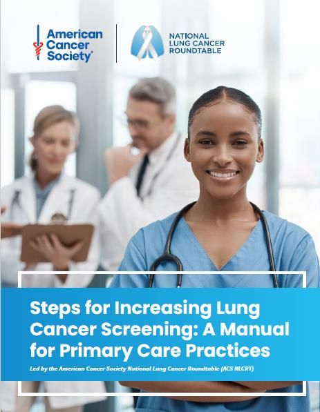 Identifying and Preparing Eligible Patients for Screening with Confidence - ACS NLCRT