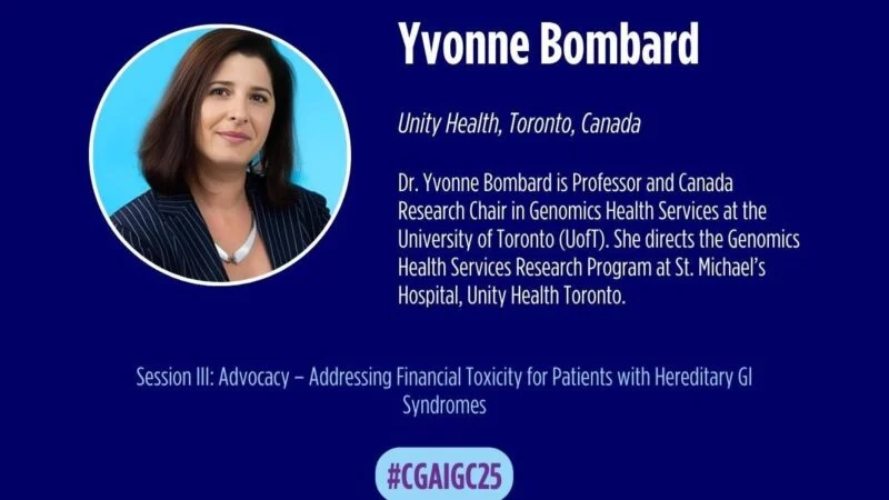 CGA-IGC Welcomes Yvonne Bombard as Invited Speaker at CGAIGC25