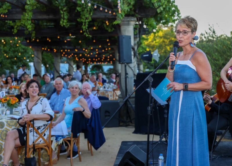 Susanna Fletcher Greer: Victory Over Cancer is Our Goal at the V Foundation