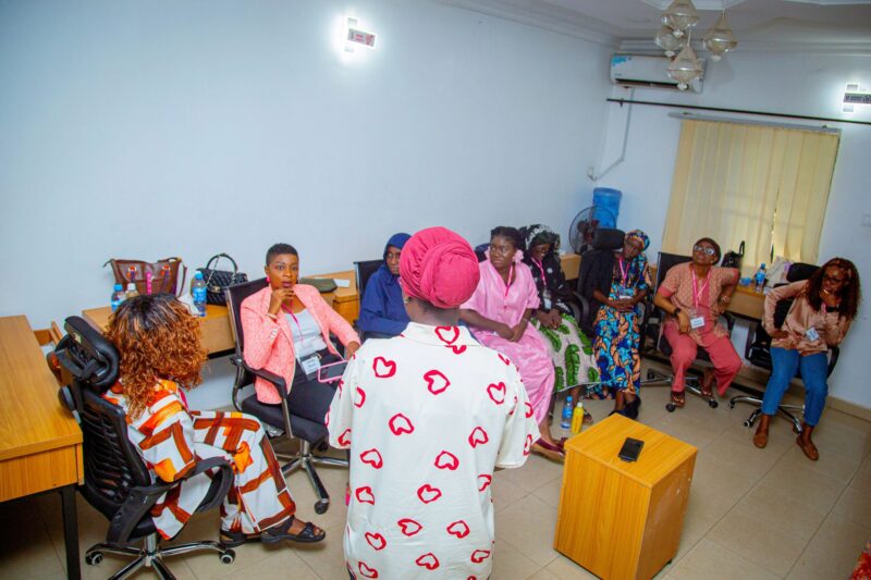 Faridah Banwo: Promoting Palliative Care for Women with Gynecologic and Breast Cancers in Nigeria