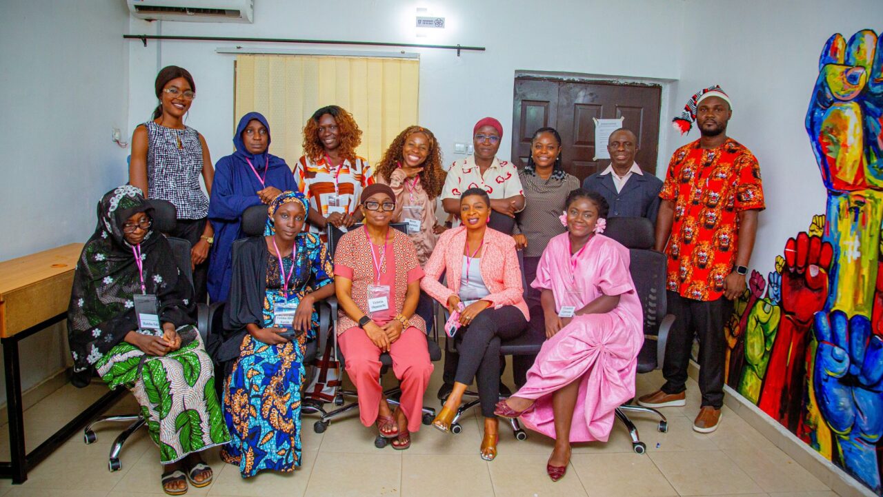 Faridah Banwo: Promoting Palliative Care for Women with Gynecologic and Breast Cancers in Nigeria