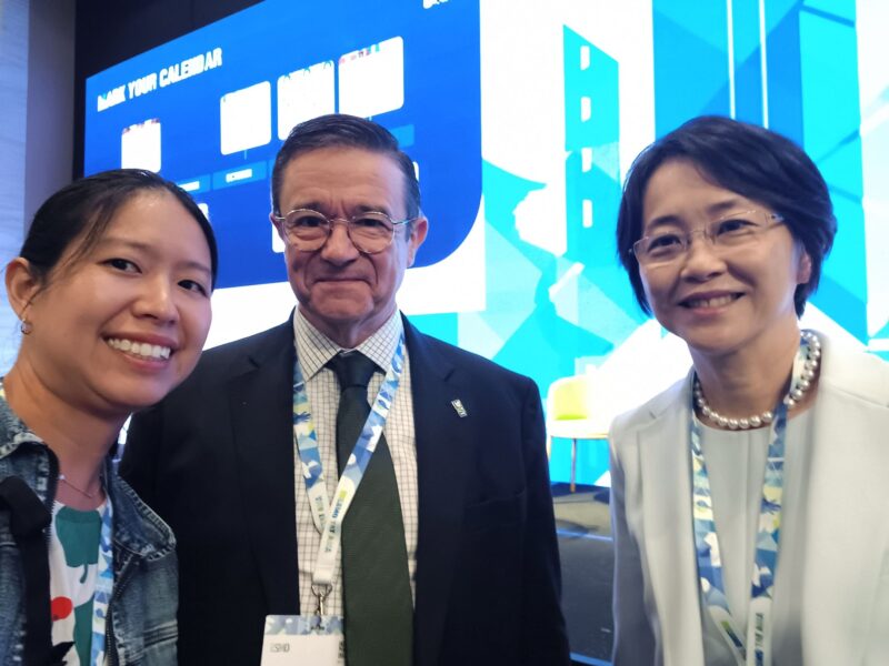 Christina Teng: Reflecting on the New Ideas and Connections Made at ESMO TAT Asia 2025