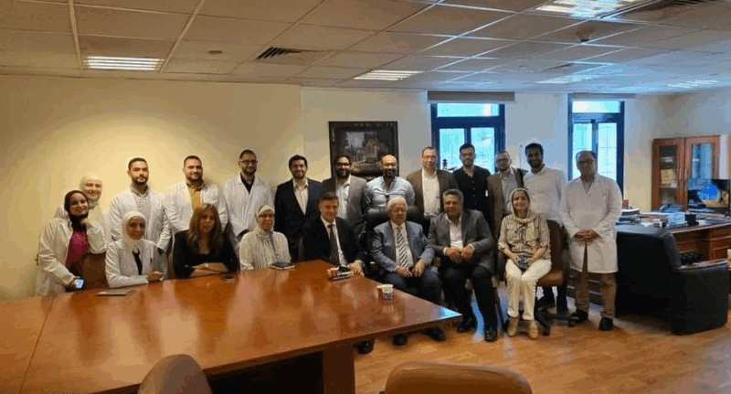 Nermean Mostafa: Serving Patients in Egypt and Beyond for Better Patient Centered Care