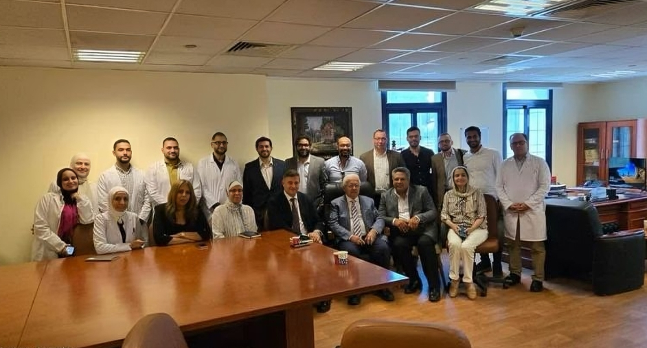 Nermean Mostafa: Serving Patients in Egypt and Beyond for Better Patient Centered Care