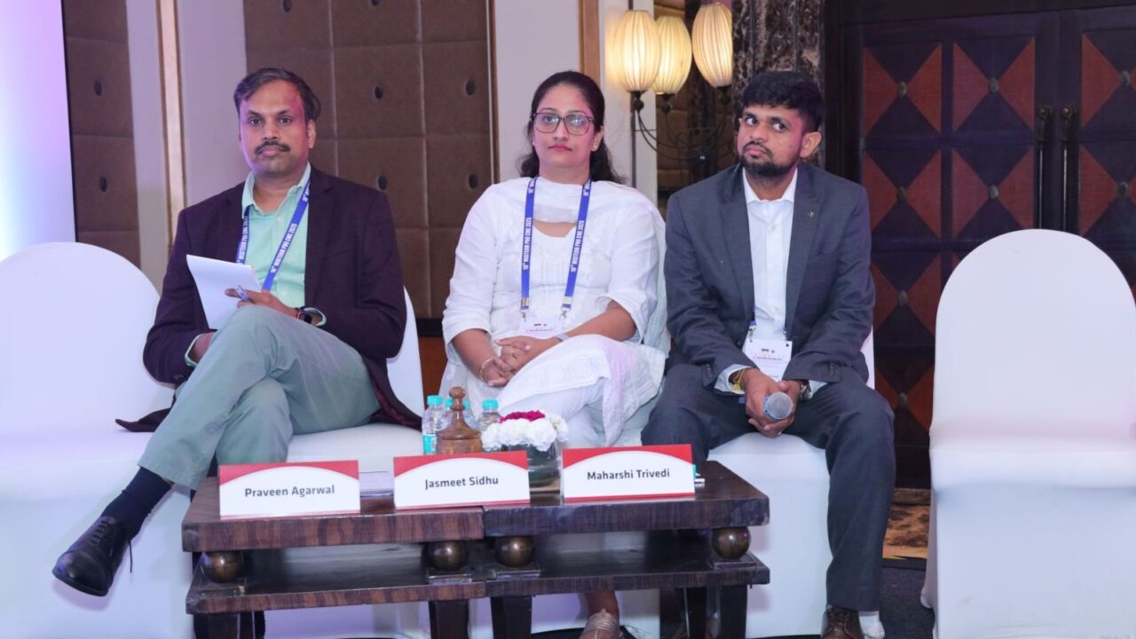 Jasmeet Sidhu: Important Discussion on Drug Quality and Assurance at the 10thMidtermPHOCON