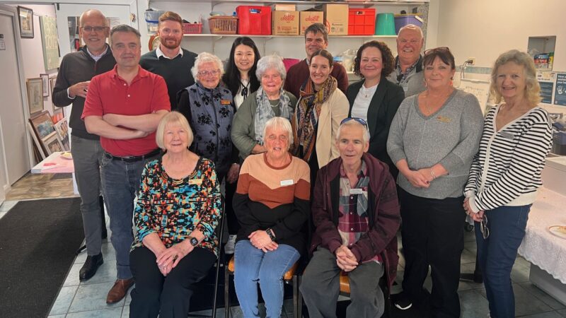 Maitland Cancer Appeal Committee Has Been Raising Funds for Cancer Research