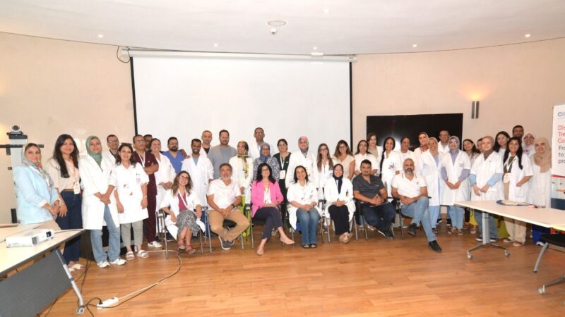 ESO Visiting Professorship Meeting on Dissecting the Treatment of Colorectal Cancer