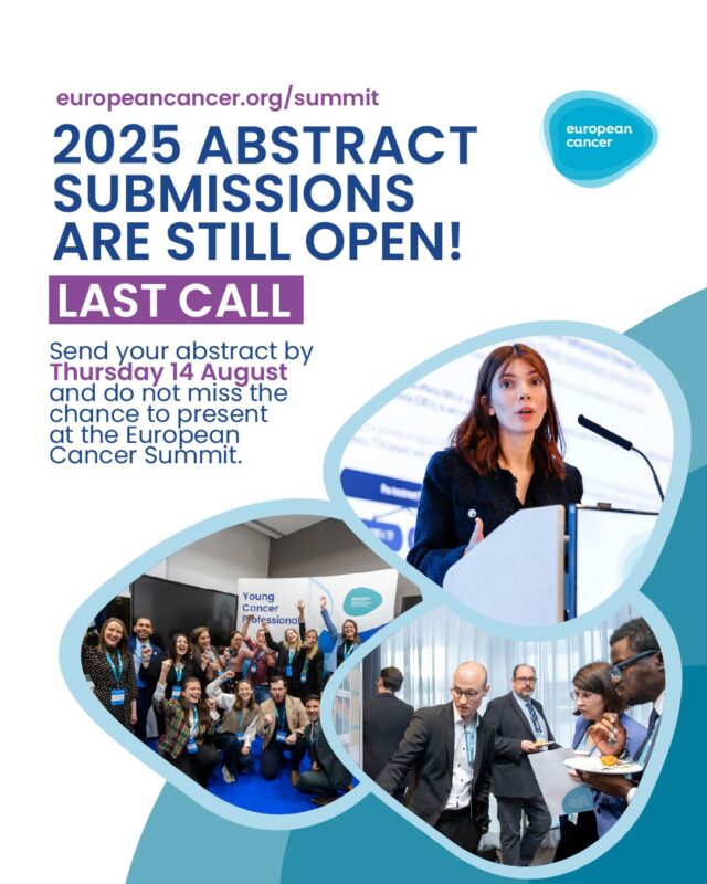 European Cancer Summit