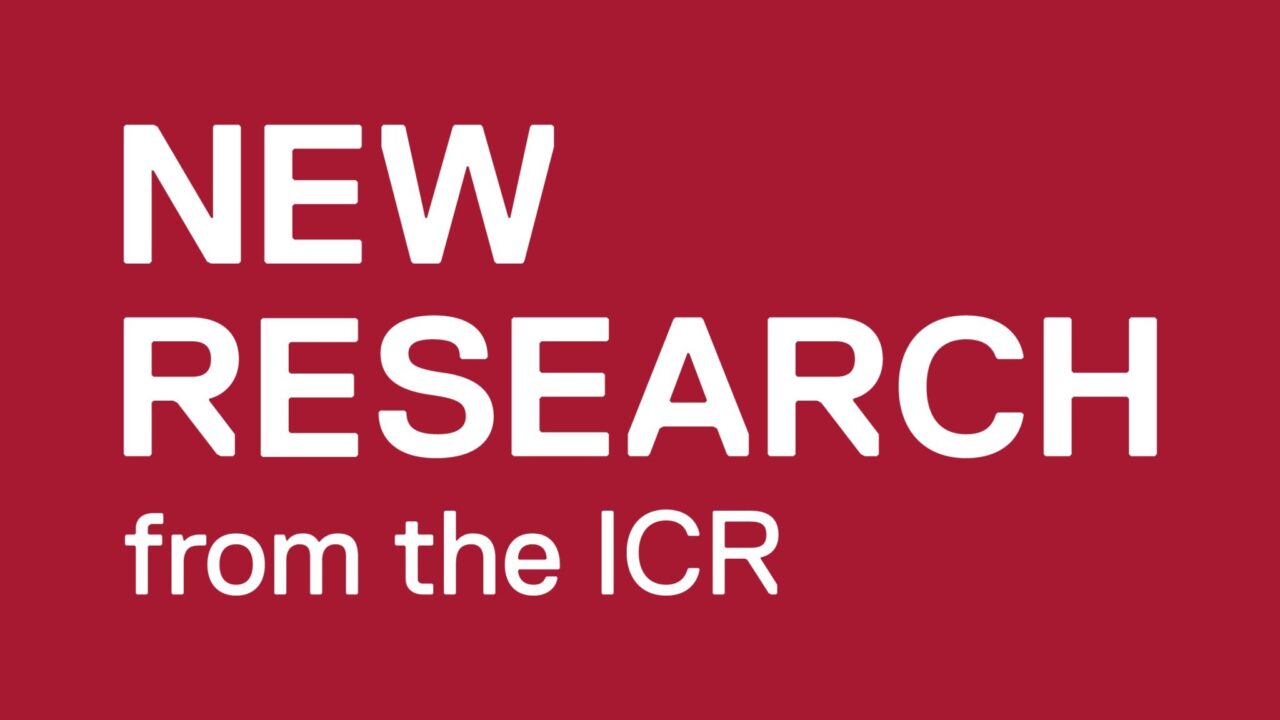 A New Drug Slows Tumour Growth for More Than 50% of Patients – ICR