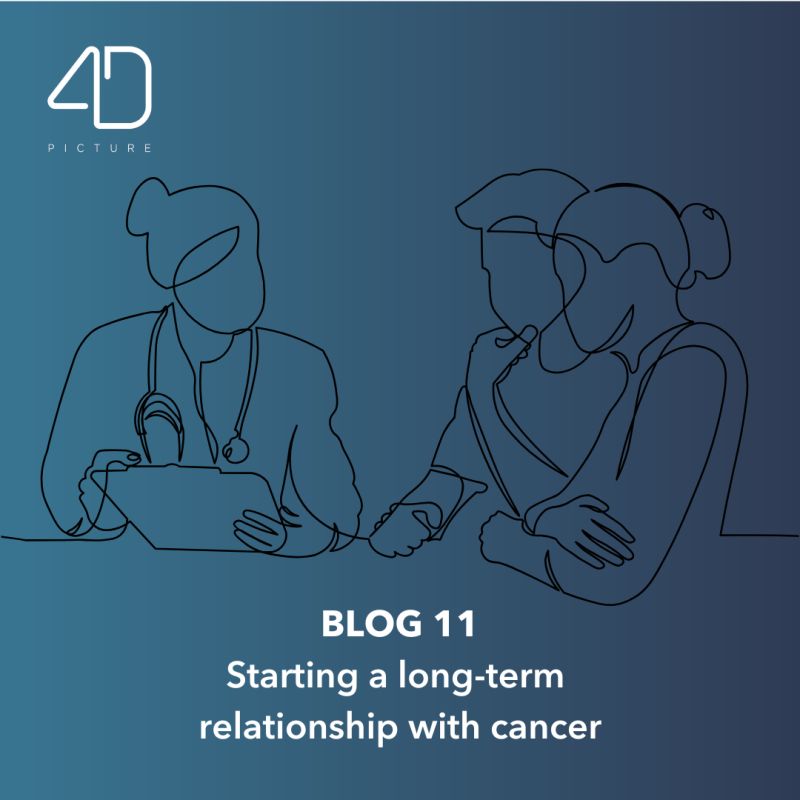 From an Unexpected Diagnosis to Adjusting to Long-Term Care - European Cancer Organisation