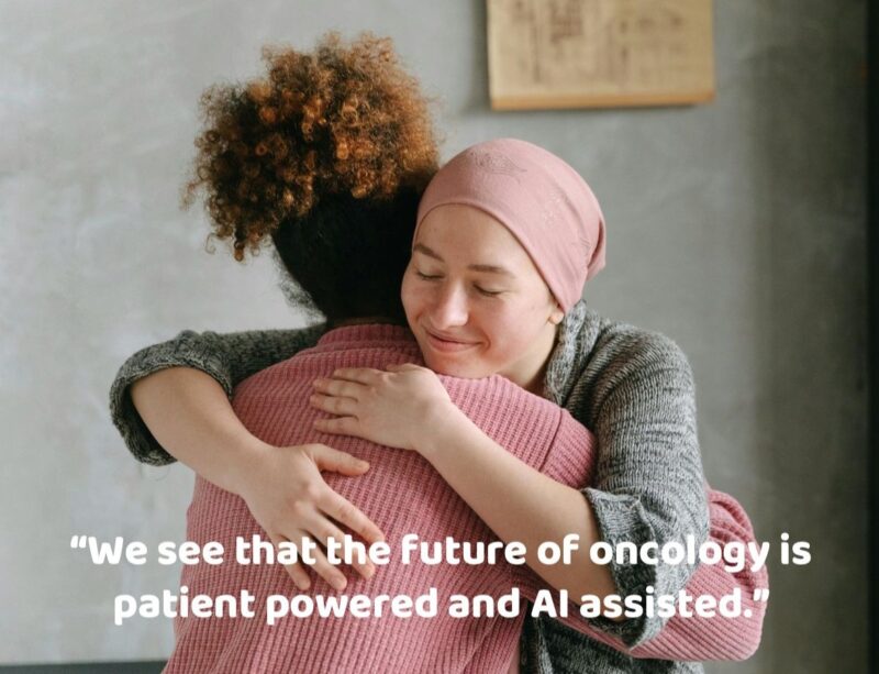 Anne Bruinvels: The Future of Oncology Is Patient-Powered, AI-Assisted, and Deeply Personal...
