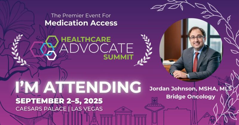 Jordan Johnson: Exploring Medication Access and Affordability at the Healthcare Advocate Summit