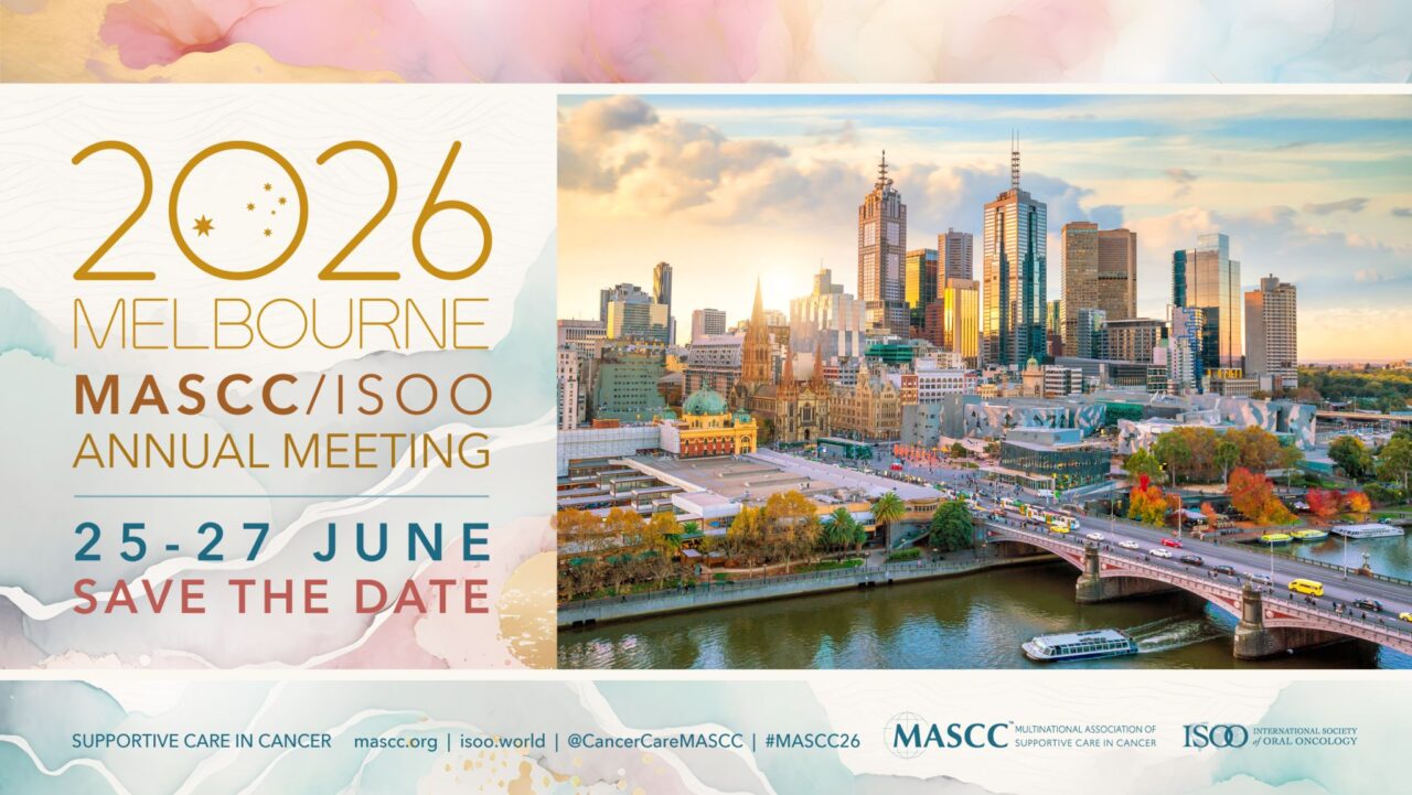 MASCC/ISOO 2026 Annual Meeting
