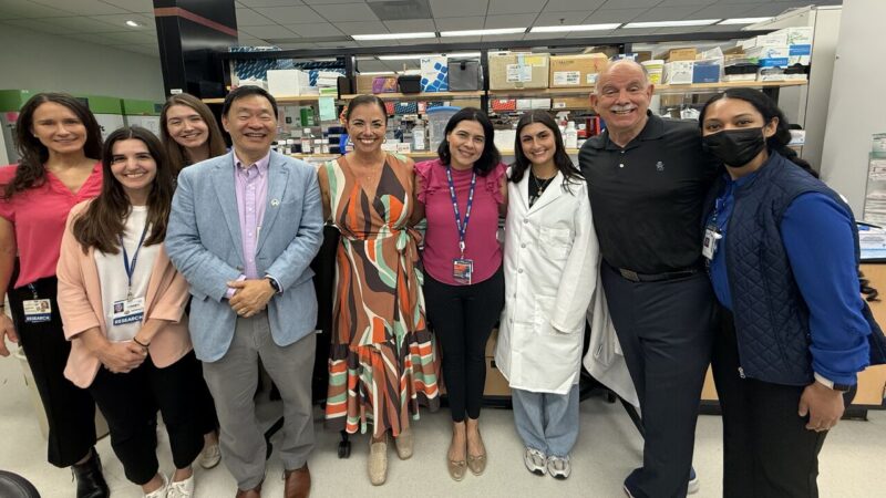 Patrick Hwu: The Gonzmart Family’s Commitment to Advancing Cancer Research