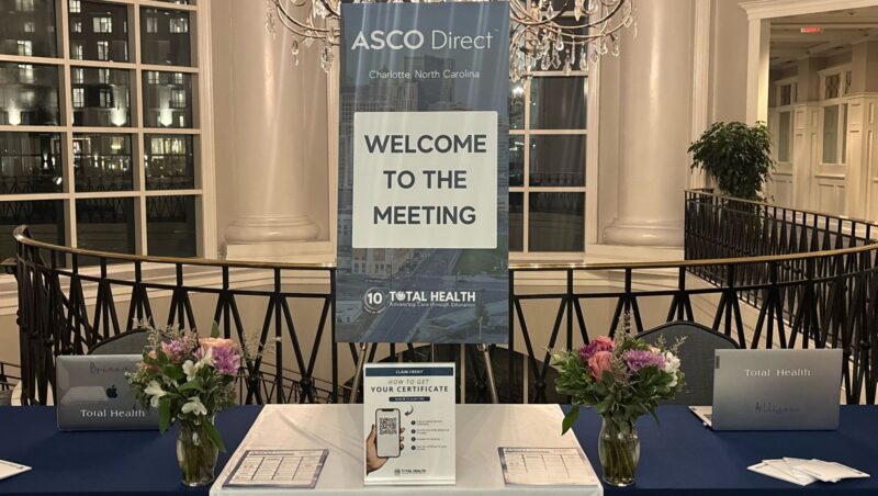 Sarah Louden: 9 Cities, 1,600+ Attendees - The 2025 ASCO Direct Summer Series