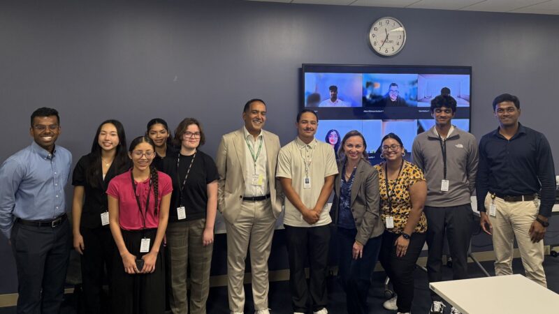 Sachin H. Jain: How SCAN Interns Inspired, Taught, and Energized Us This Summer