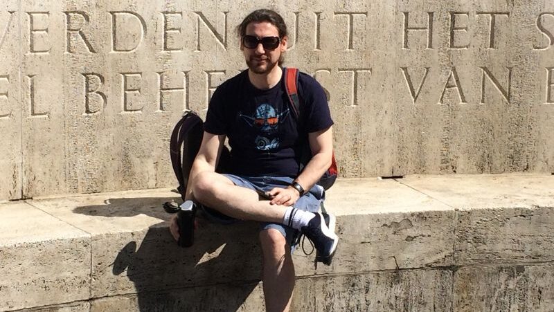 Rick Freedman’s Melanoma Story – The Institute of Cancer Research