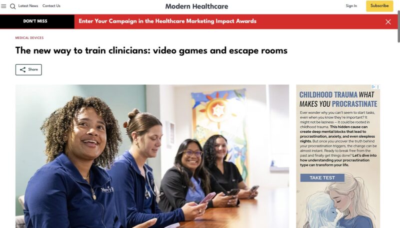 Binay Shah: Gamifying Oncology Education with OncoBlast