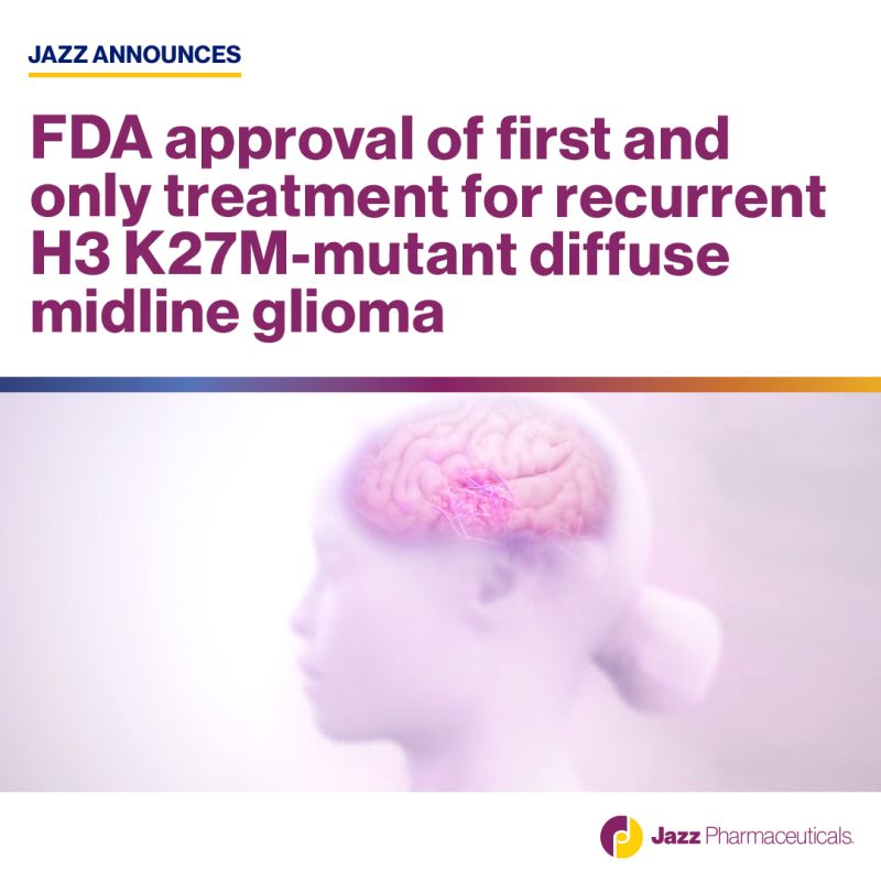 Matt Dun: The First Therapeutic Step Forward for H3K27-Altered Diffuse Midline Glioma