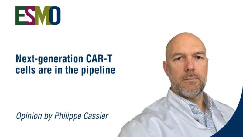 Two Major Hurdles of CAR-T Cell Therapies – ESMO