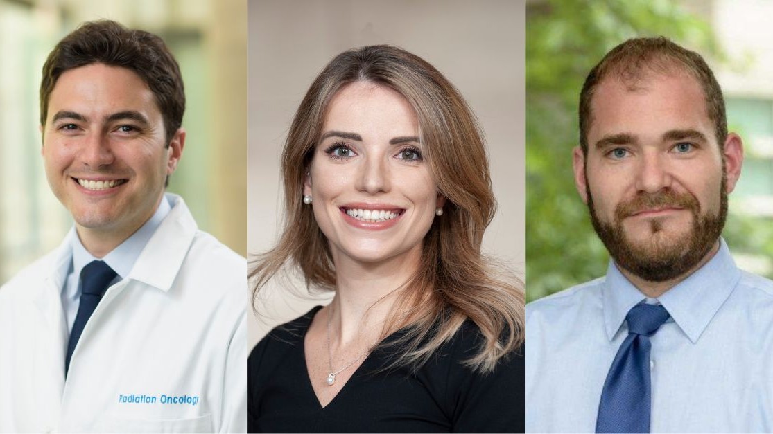 Radiation Oncology Residency Program at MSK Welcomes Three Staff to Leadership Team