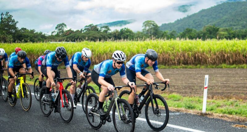 The Silver Jubilee of the Townsville to Cairns Bike Ride: Raising Funds for Childhood Cancer – Children’s Cancer Institute