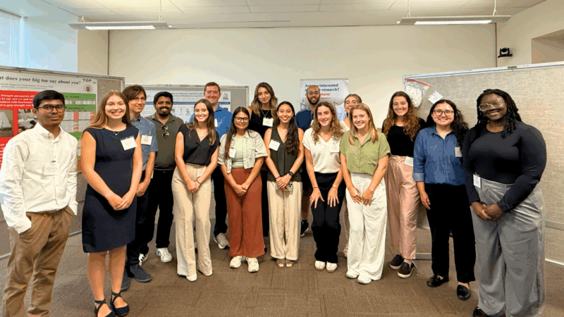 NCI-funded Cancer Research Internship Positions Undergraduates for Success