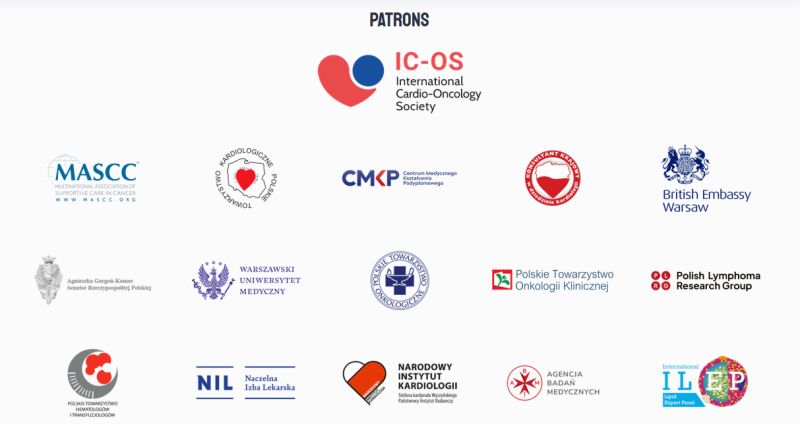 Sebastian Szmit: Maciej Banach was Named Patrons of the Summit on Cardio-Oncology Excellence 2025