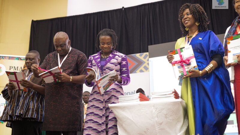 Evelyn Jiagge: A Step Toward Equity in Breast Cancer Care