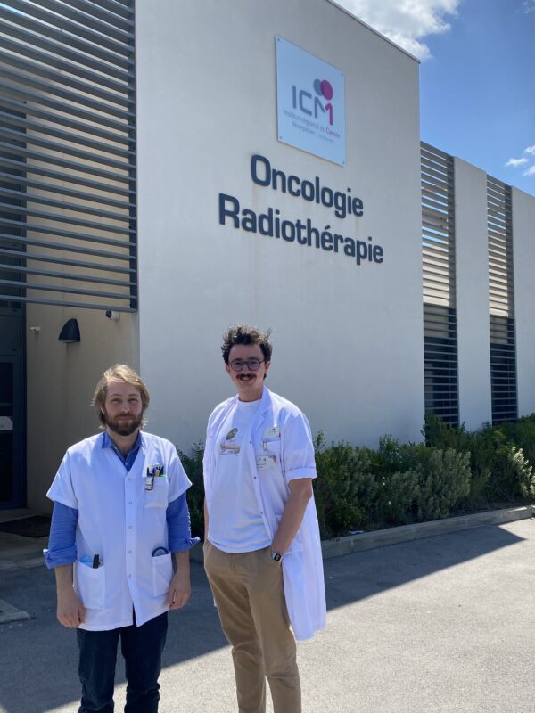 Amil Družić: The Power of Collaboration Across Borders to Advance Cancer Care
