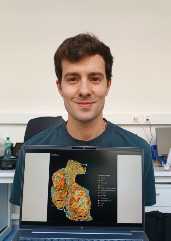 Guillermo de la Vega Barrancos Shares his EACR Travel Fellowship Journey
