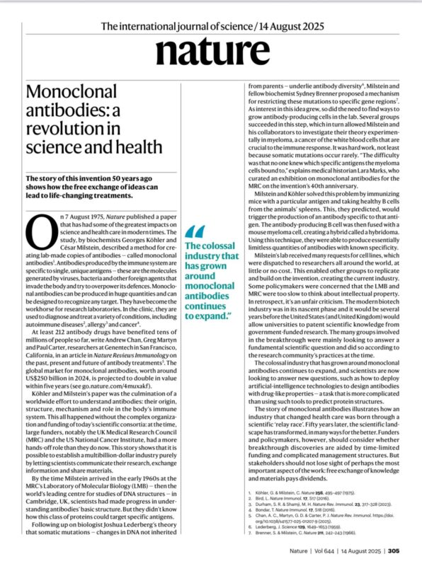 Monoclonal Antibodies