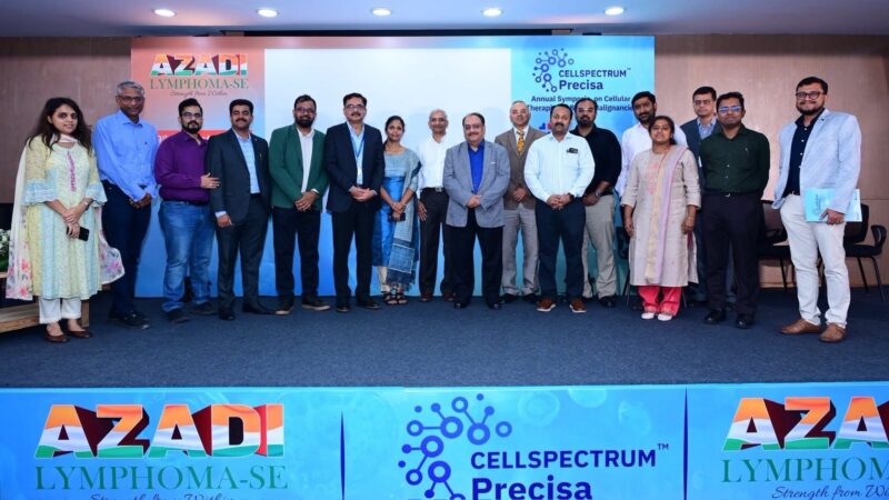 Ashok Sebastian Komaranchath: Eye Opening Session on CAR T-Cell Therapy