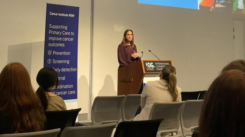 Jennifer Cohen: Capturing Young Cancer Experiences and Outcomes