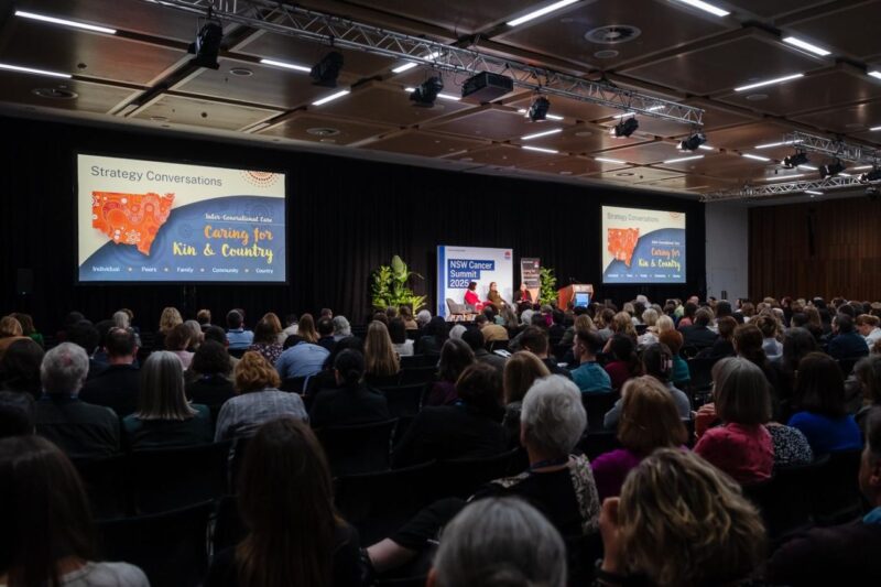 NSW Cancer Summit 2025