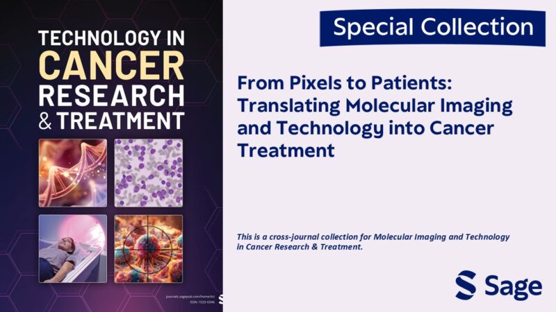 Applonia Rose: Call for Papers - "From Pixels to Patients"