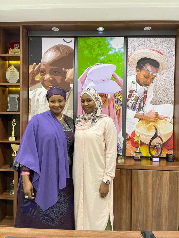 Zainab Shinkafi-Bagudu