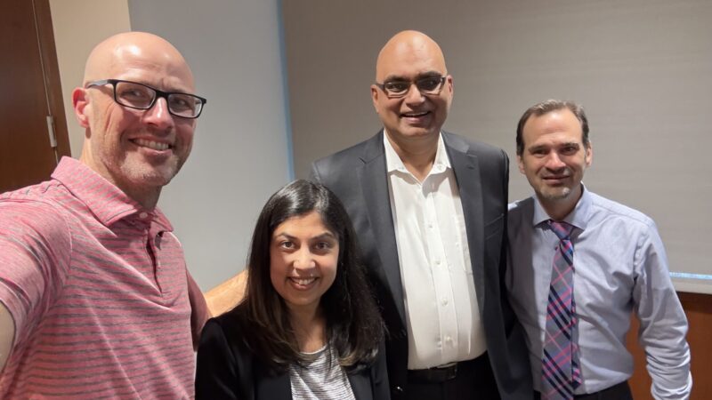 Leon Bernal-Mizrachi: Launch of Translational Conferences Bridging Science and Clinical Practice