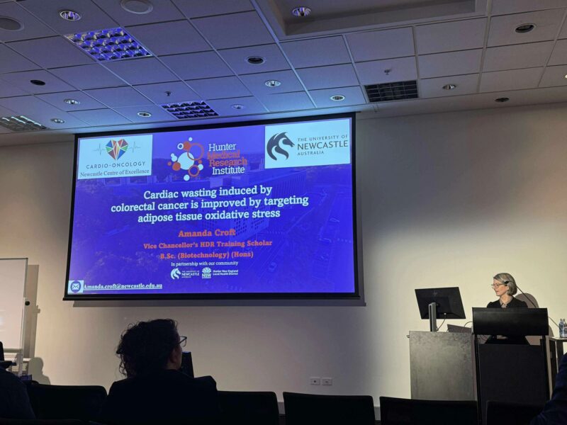 Doan Ngo: A Big Year for Newcastle Centre of Excellence in Cardio-Oncology! 
