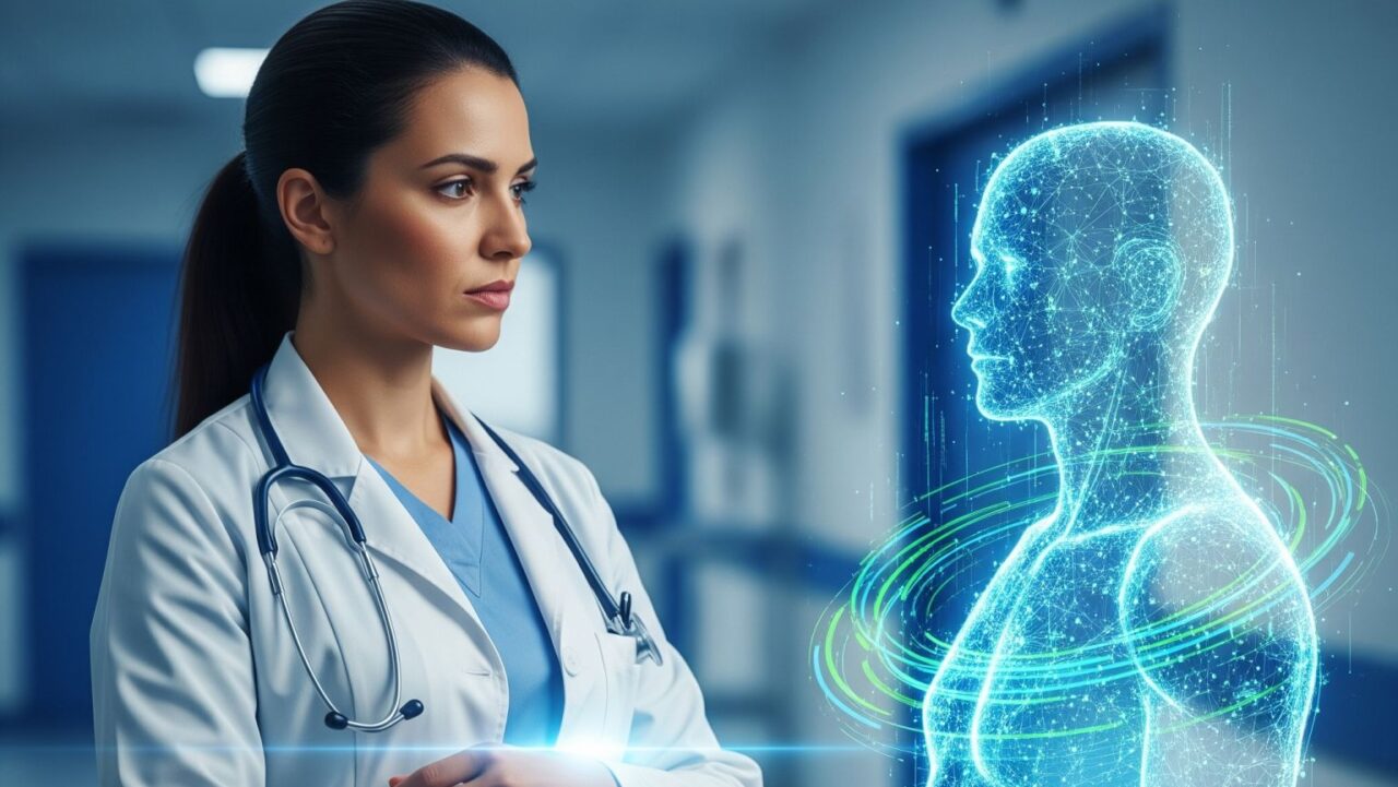 Zacharoula Sidiropoulou: AI Processes Data. Humans Process Life