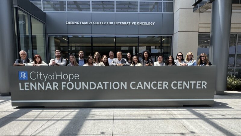 Ed Kim: Ensuring Greater Access to City of Hope’s Care and Clinical Trials