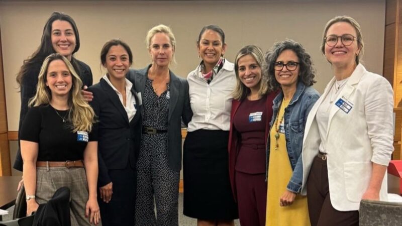 Narjust Florez: First Complex Cases Workshop