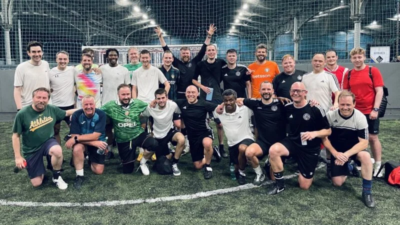 Jon Burke: £400 Raised for Cancer Research UK