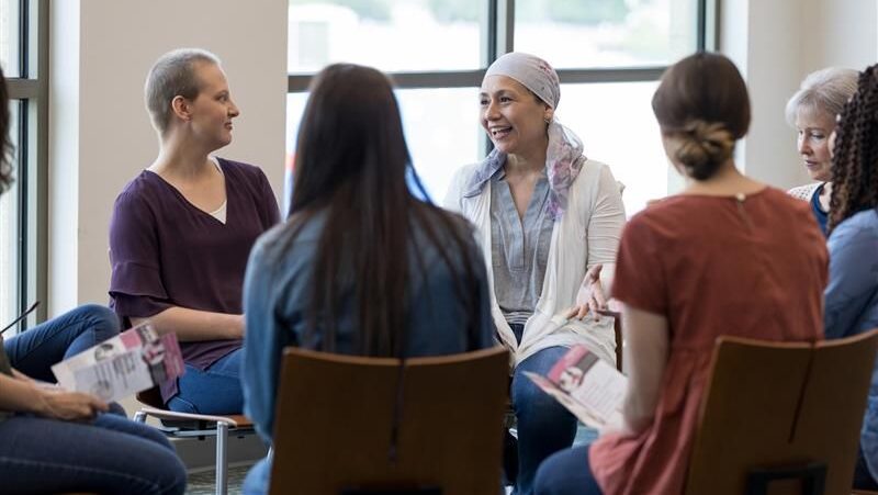 Palliative Care: Specialised Medical Care Approach Focused on Improving a Person’s Quality of Life – UICC