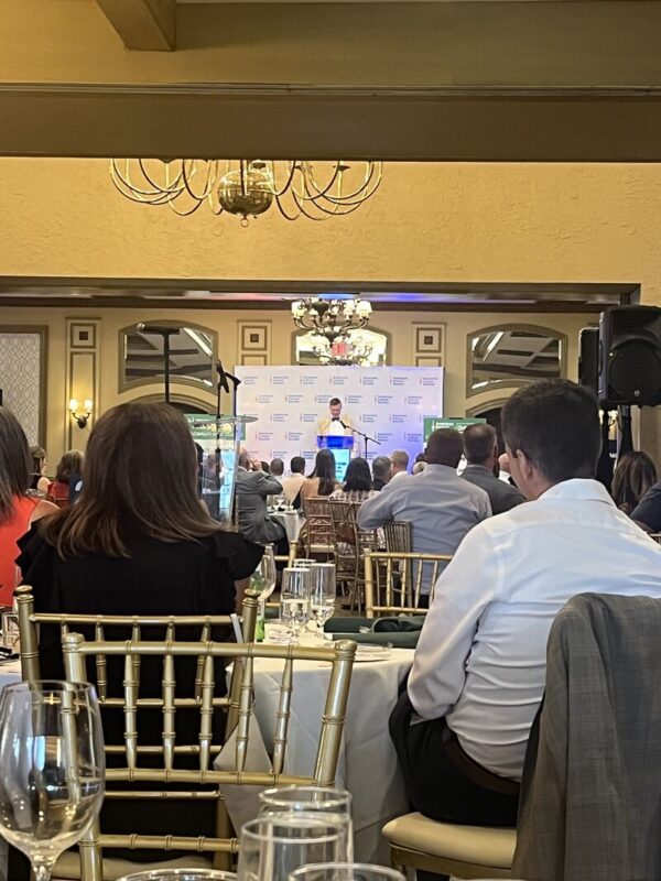 Matthew Kurian: An Amazing Evening at the 2025 Cincinnati Golf Classic Reception