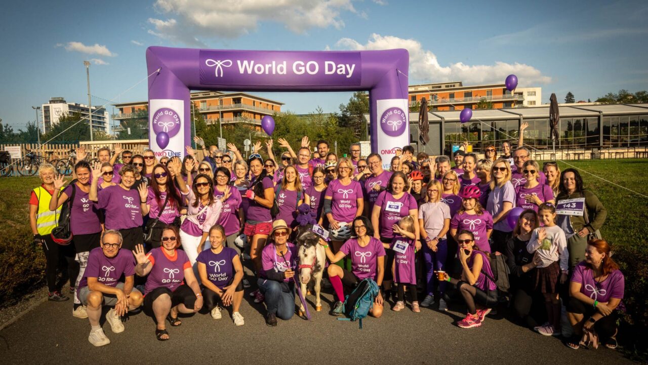 Zuzana Santamaria: The Importance of Preventing Gynaecological Cancer on World Day of Oncogynecological Diagnoses