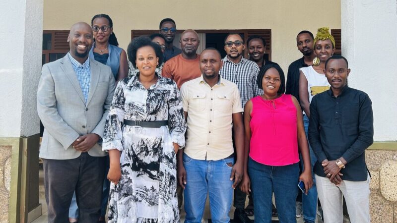 Keeping Palliative Care on Track – ACREOL Global